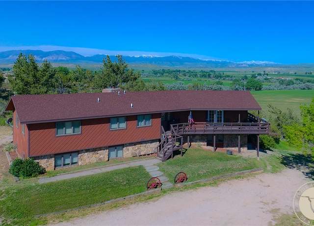 Property at 151 Schwend Rd, Bridger, MT 59014, 5 beds, 4 baths