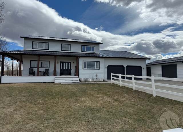 Property at 23 Indian Rings Rd, Big Timber, MT 59011, 4 beds, 2.5 baths