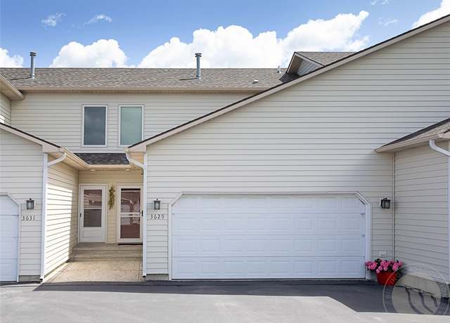 Property at 3629 Olympic Blvd Blvd, Billings, MT 59102, 3 beds, 2.5 baths