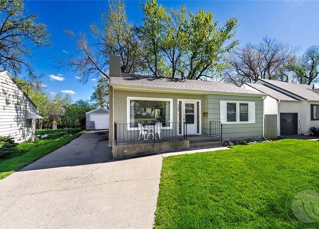 Property at 1132 Harvard Ave Ave, Billings, MT 59102, 3 beds, 2 baths