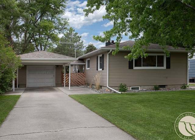 Property at 1008 Avenue F, Billings, MT 59102, 5 beds, 2.5 baths