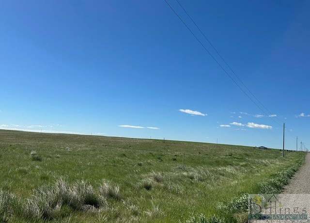 Property at 120 Acres Coles Road East, Molt/rapelje, MT 59057