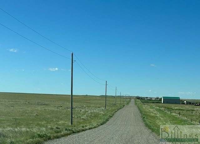 Property at 240 Coles Road East Rd, Molt, MT 59057