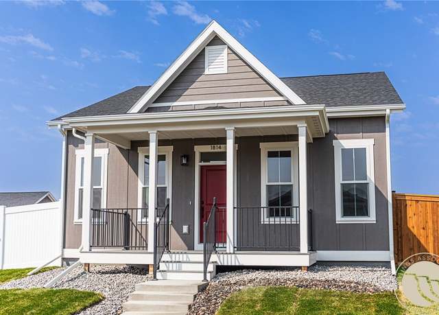 Property at 1814 St Peter Ln, Billings, MT 59101, 3 beds, 2 baths