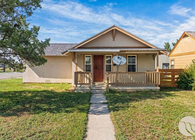 Property at 637 3rd St W, Hardin, MT 59034, 2 beds, 1 bath