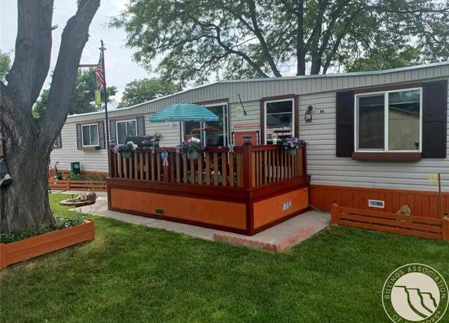 Property at 44 Red Rock Dr Dr, Billings, MT 59102, 3 beds, 1.5 baths