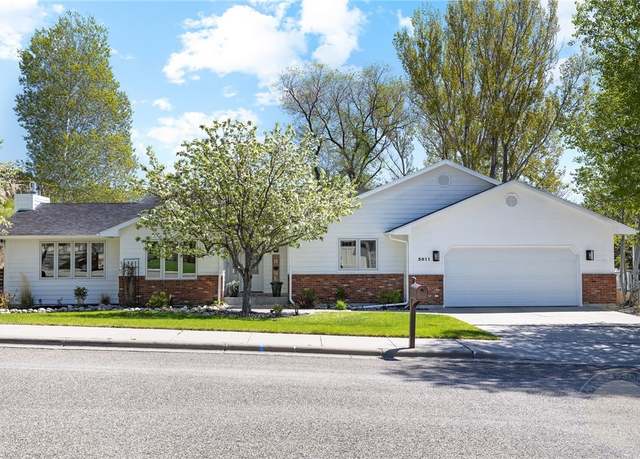 Property at 3011 Reimers Park Dr Dr, Billings, MT 59102, 4 beds, 3 baths