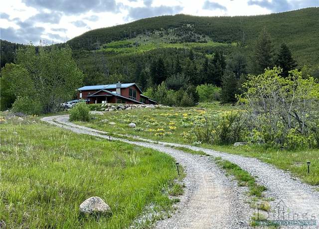 Property at 597 East Rosebud Road Rd, Roscoe, MT 59071, 4 beds, 3 baths