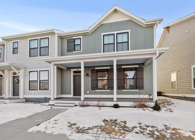 Property at 1667 St. George Blvd, Billings, MT 59101, 3 beds, 2.5 baths