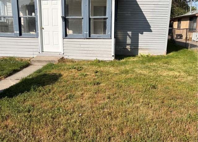 Property at 724 S 31st St, Billings, MT 59101, 2 beds, 1 bath