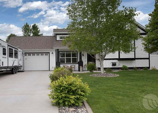 Property at 5226 Frontier Dr Dr, Billings, MT 59101, 3 beds, 2 baths