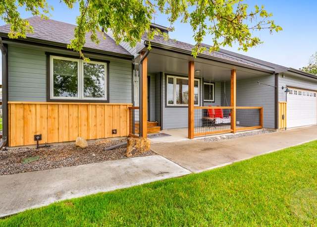 Property at 1807 Natalie St, Billings, MT 59105, 3 beds, 2 baths