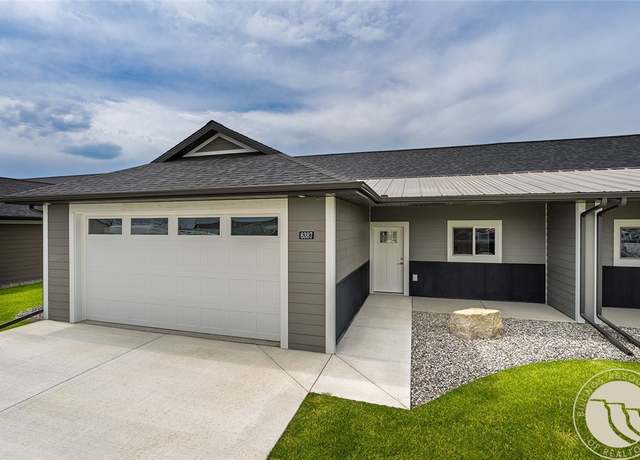 Property at 6387 Signal Peak Ave Ave, Billings, MT 59106, 2 beds, 2 baths