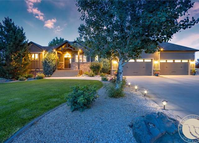 Property at 5339 Mule Deer Court Ct, Billings, MT 59106, 5 beds, 4 baths