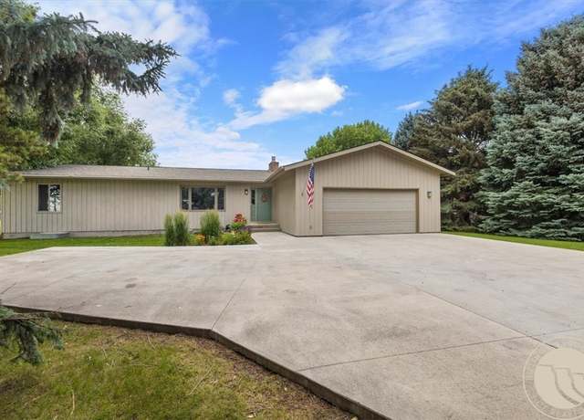 Property at 4521 Neilbauer Rd, Billings, MT 59106, 4 beds, 3 baths