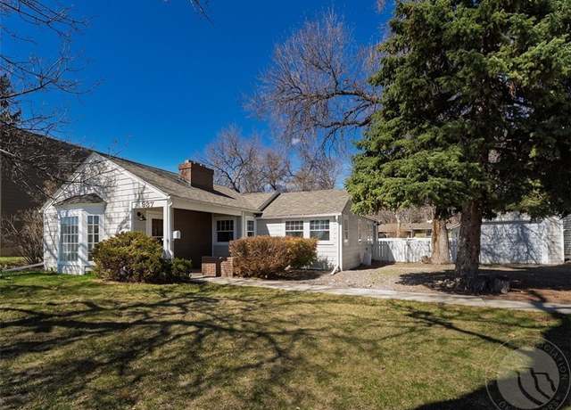 Property at 937 Lewis Ave. Ave, Billings, MT 59101, 2 beds, 1 bath