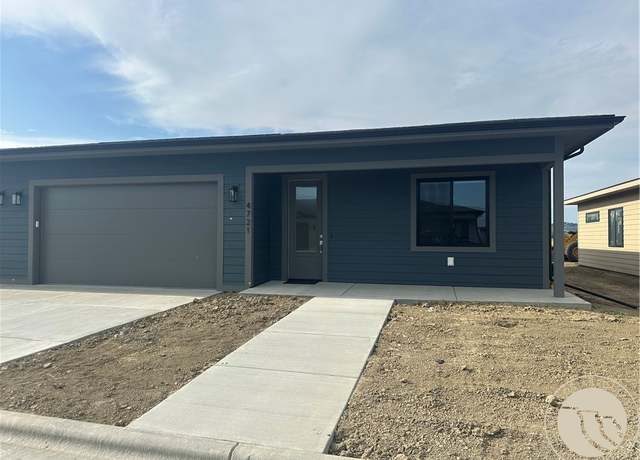 Property at 4721 Ravenwood Drive Dr, Billings, MT 59106, 3 beds, 2 baths