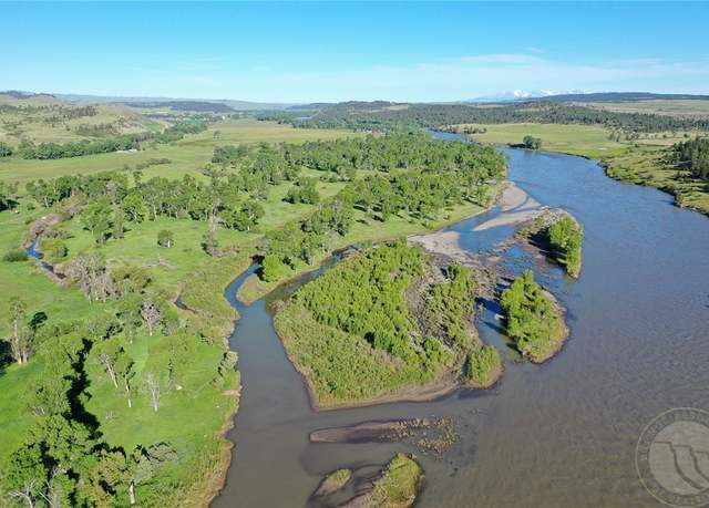 Property at TBD East Frontage Rd, Reed Point, MT 59069