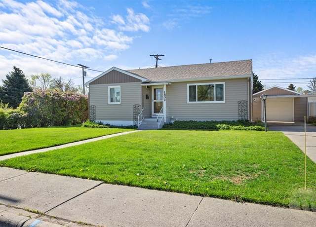 Property at 1802 Alderson Ave Ave, Billings, MT 59102, 3 beds, 1.5 baths