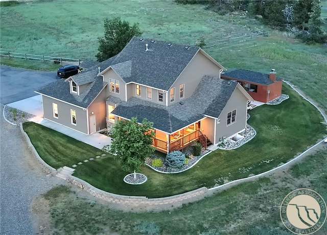 Property at 4325 Lone Eagle Dr, Billings, MT 59106, 5 beds, 4.5 baths