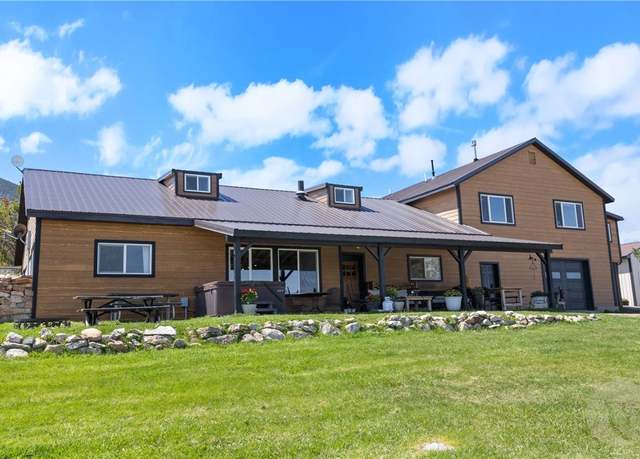 Property at 8 Broken Wheel Rd, Other-see Remarks, MT 59047, 7 beds, 2 baths