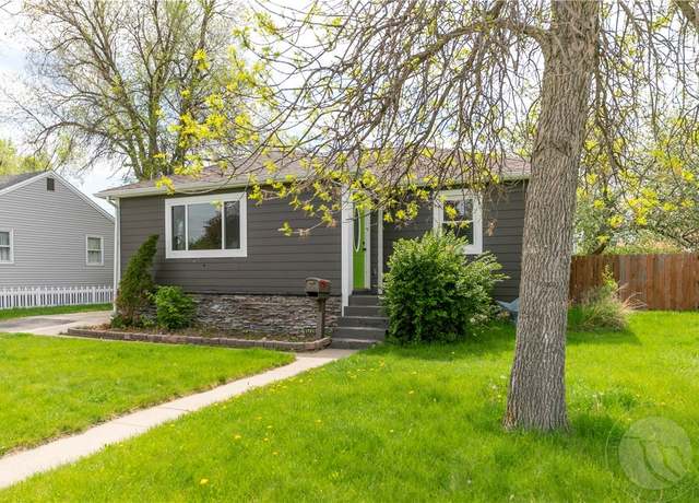 Property at 1720 Lewis Avenue Ave, Billings, MT 59102, 4 beds, 3 baths