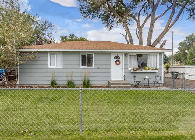 Property at 3522 Tigard Ave, Billings, MT 59101, 3 beds, 1 bath