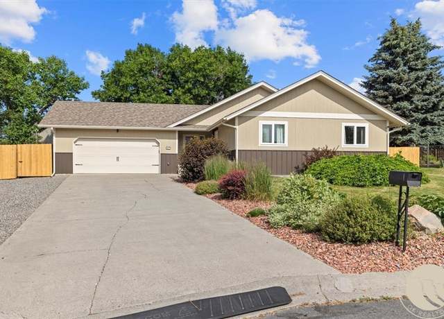 Property at 3627 Donna Dr, Billings, MT 59106, 5 beds, 3 baths