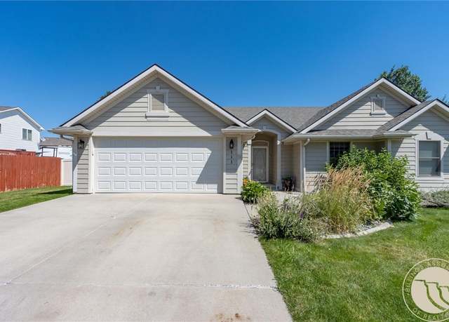 Property at 111 S 38th St W, Billings, MT 59102, 3 beds, 3 baths
