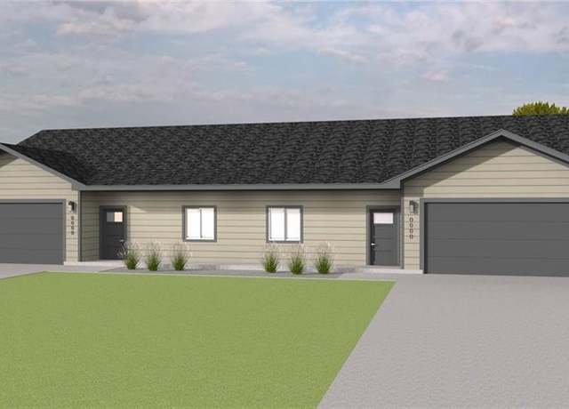 Property at 4620 Ravenwood Drive Dr, Billings, MT 59106, 3 beds, 2 baths