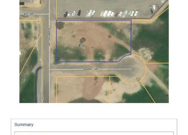Property at lot 12 Southern Sky Ests, Billings, MT 59106