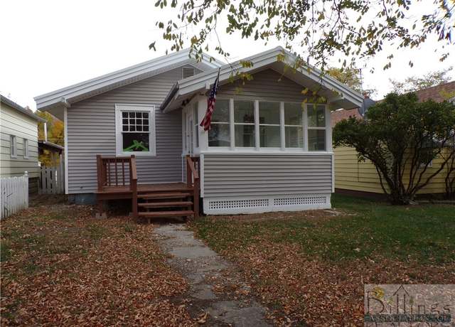 Property at 906 W First St, Roundup, MT 59072, 2 beds, 1 bath