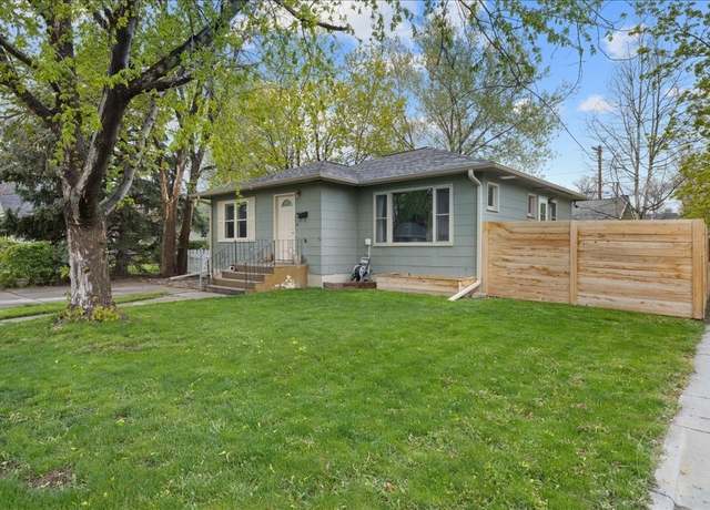 Property at 501 Lewis Ave, Billings, MT 59101, 3 beds, 2 baths