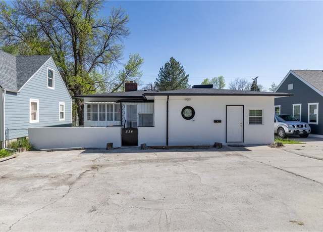 Property at 534 Grand Ave, Billings, MT 59101, 4 beds, 2 baths