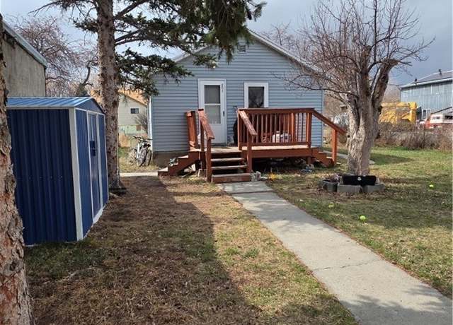Property at 201 S Brooke Stree St, Other-see Remarks, MT 59759, 1 bed, 1 bath