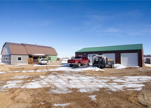 Property at 324 E Bench Rd, Roberts, MT 59070, 2 beds, 2 baths
