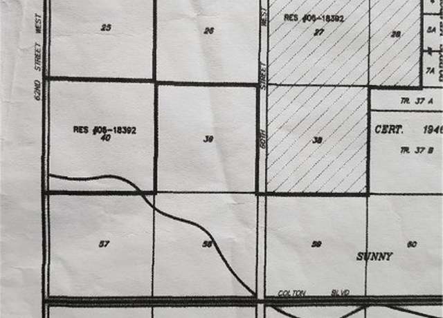Property at xxxx 60th St W, Billings, MT 59106
