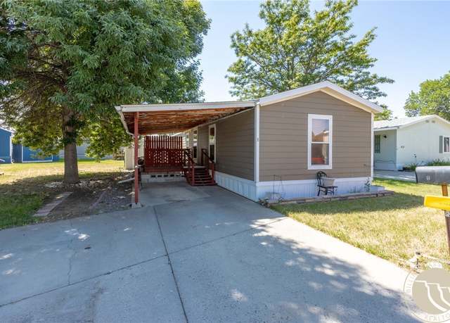 Property at 8 Redrock Dr, Billings, MT 59102, 3 beds, 2 baths
