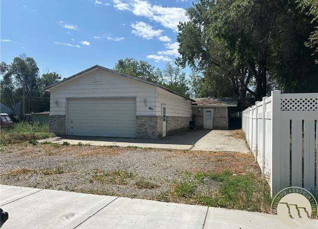 Property at 4142 Morgan Ave, Billings, MT 59101, 3 beds, 3 baths