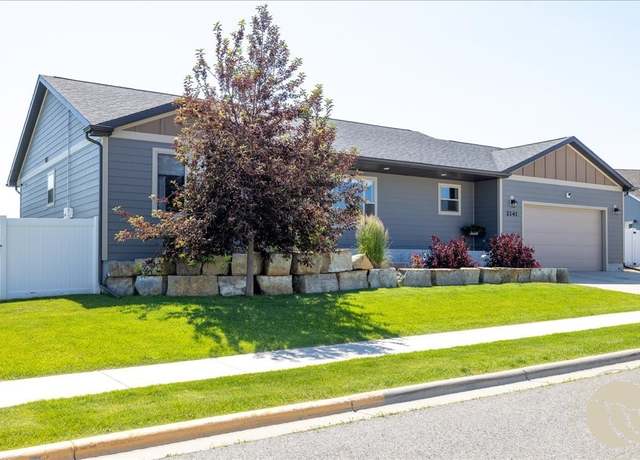 Property at 2141 Owen ST St, Billings, MT 59105, 5 beds, 3 baths