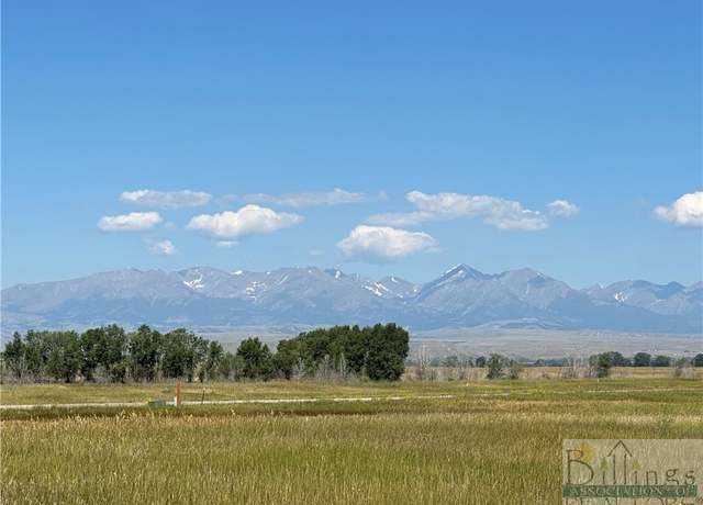 Property at TBD Windsong Way, Big Timber, MT 59011