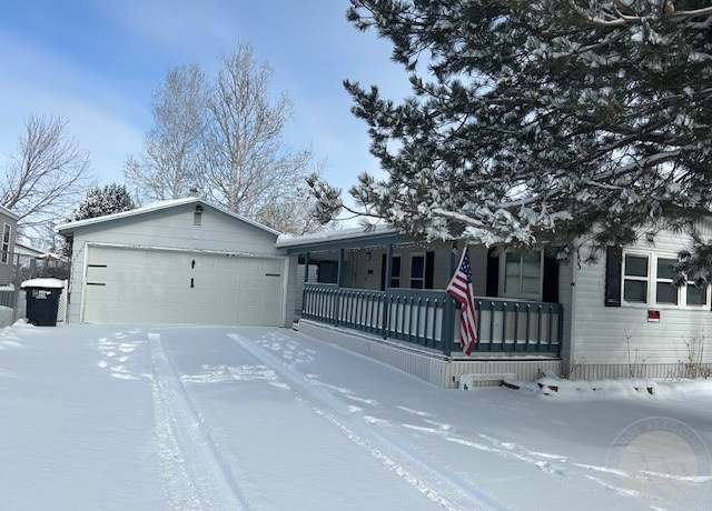 Property at 183 Windsor Circle Cir S, Billings, MT 59105, 2 beds, 2 baths