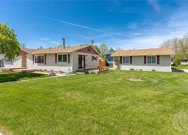Property at 3202 Avenue F, Billings, MT 59102, 5 beds, 3 baths