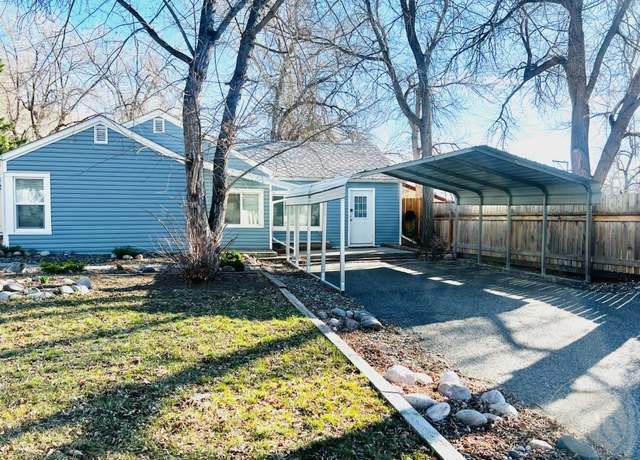 Property at 1105 N 23rd St, Billings, MT 59101, 2 beds, 1 bath