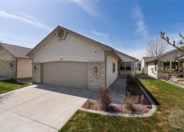 Property at 3121 Henesta Dr, Billings, MT 59102, 4 beds, 3 baths