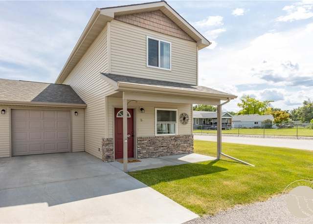 Property at 903 Lynch Dr #5, Billings, MT 59105, 2 beds, 1.5 baths