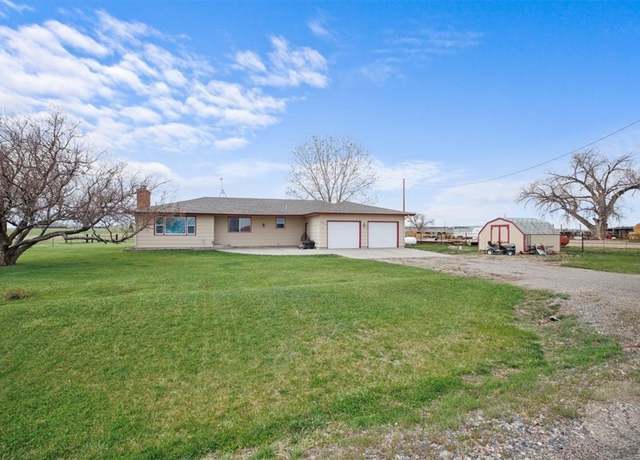 Property at 10214 Shepherd Rd, Shepherd, MT 59079, 3 beds, 2 baths