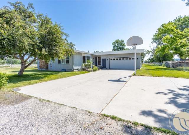 Property at 1143 Iristan Ln, Billings, MT 59105, 5 beds, 3 baths