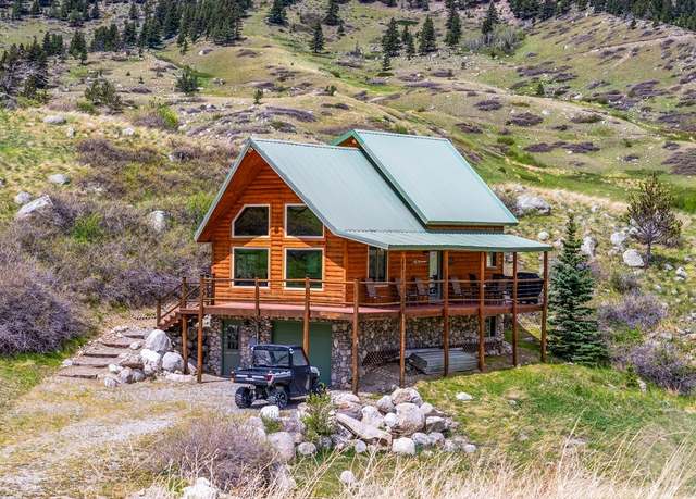 Property at 10 Big Sky Trail Trl, Nye, MT 59061, 2 beds, 2 baths