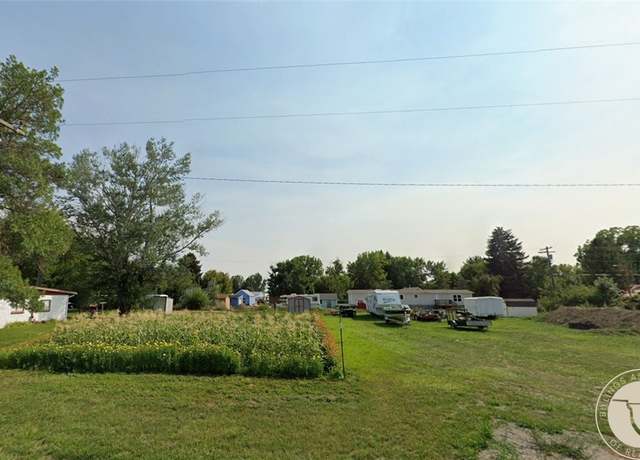 Property at 202 1st Ave Ave SE, Park City, MT 59063